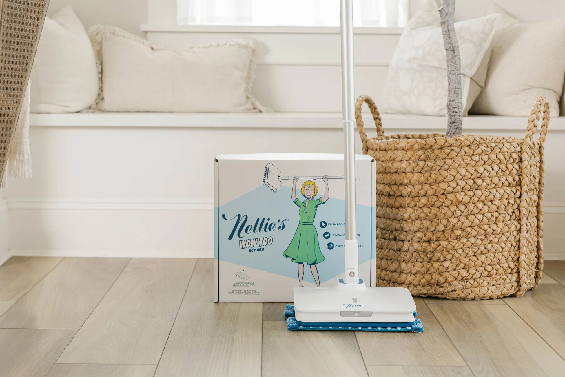 Clean Home, Greener Planet